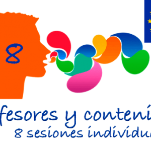 Profesores y contenidos 8 sesiones