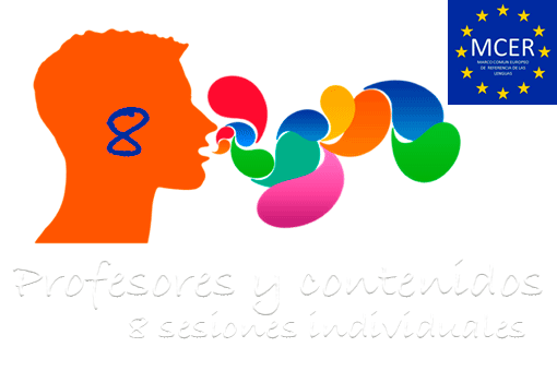 Profesores y contenidos - 8 sesiones Profesores y contenidos - 8 sesiones